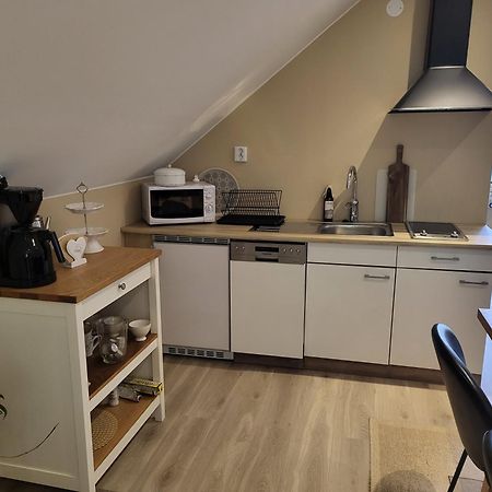 Landet Apartamento Åby Exterior foto
