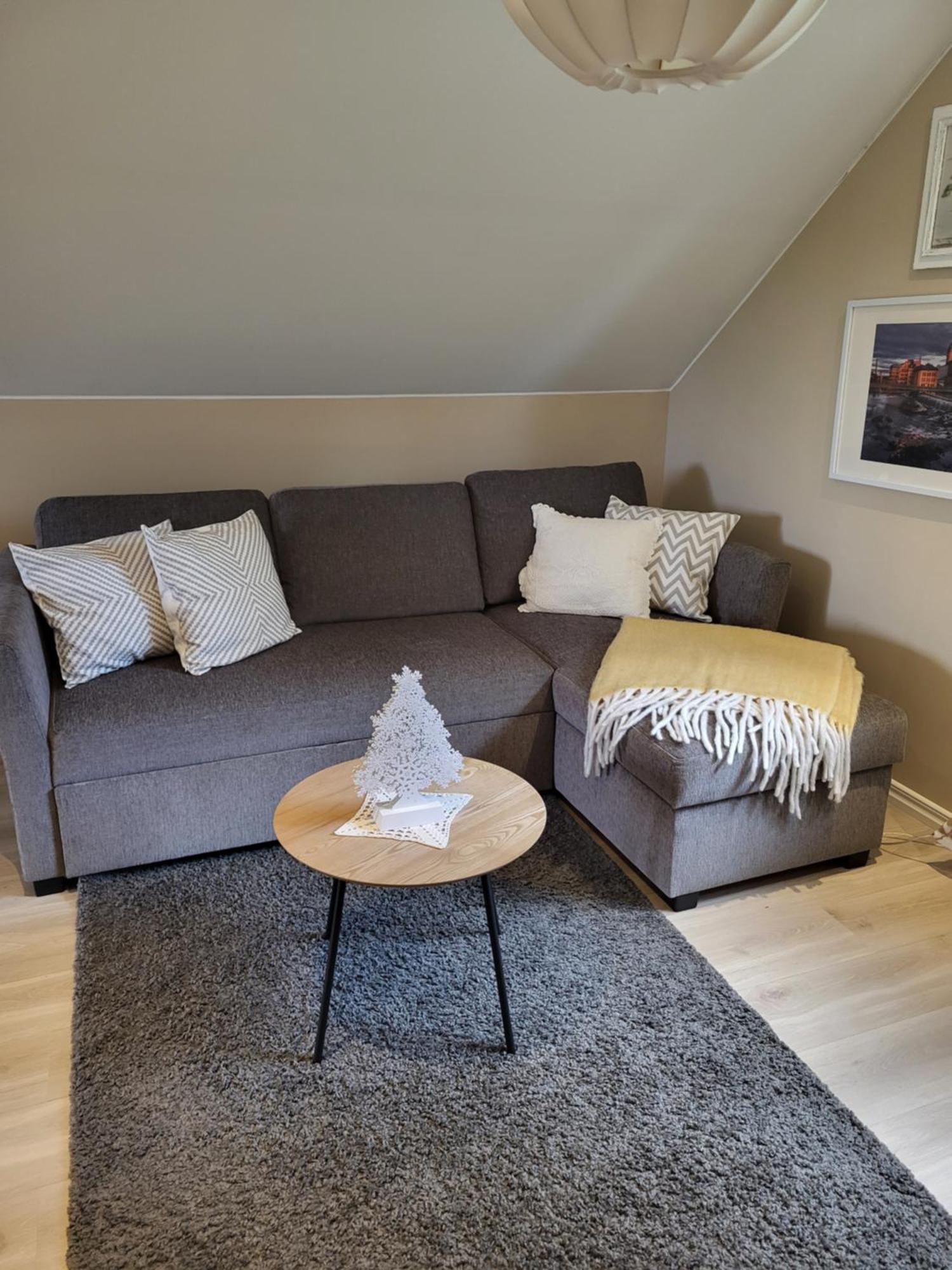 Landet Apartamento Åby Exterior foto